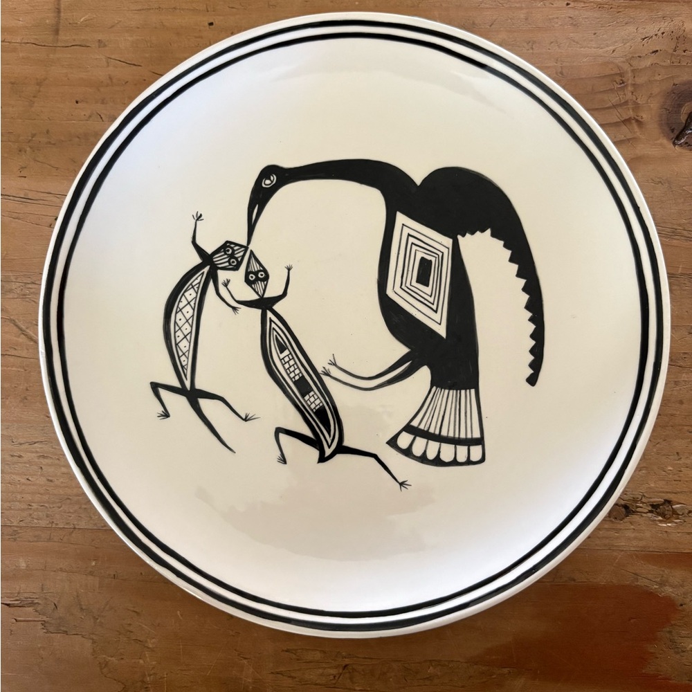 Mimbres Pottery Handmade Reproduction New Mexico